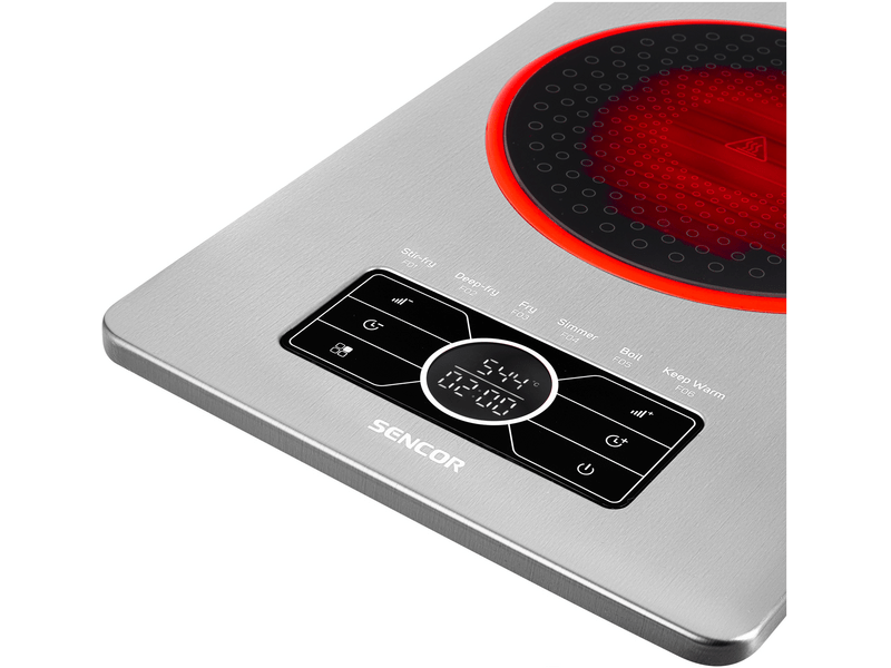 Sencor SCP 5010SS Keramička ploča za kuhanje