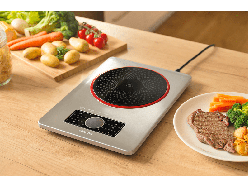 Sencor SCP 5010SS Keramička ploča za kuhanje