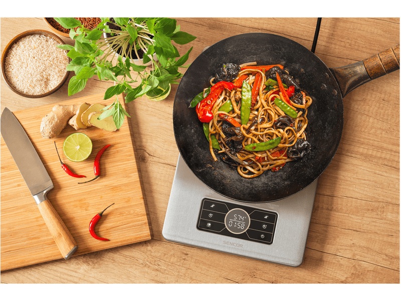 Sencor SCP 5010SS Keramička ploča za kuhanje