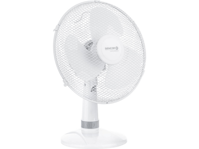 Sencor SFE 3027WH-EUE3 Asztali ventilátor