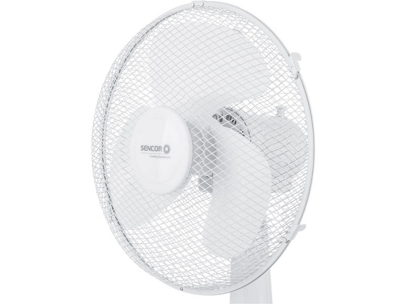 Sencor SFE 3027WH-EUE3 Asztali ventilátor