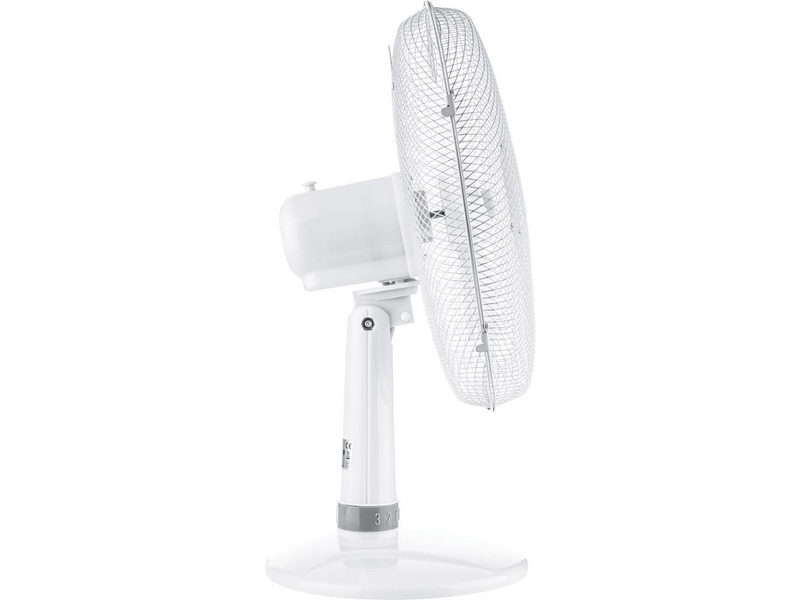 Sencor SFE 4037WH-EUE3 Asztali ventilátor, fehér