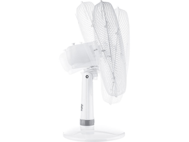 Sencor SFE 4037WH-EUE3 Asztali ventilátor, fehér