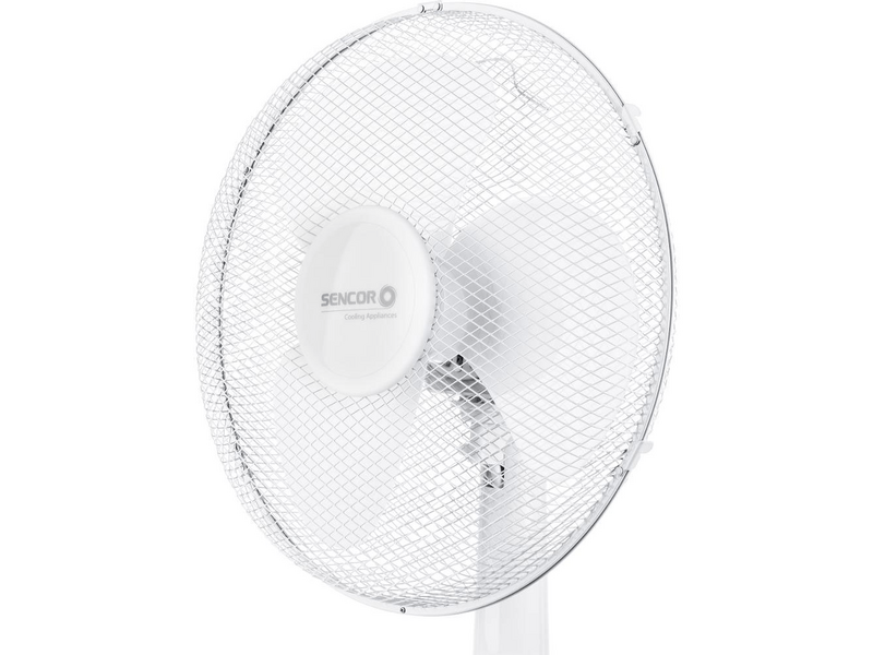 Sencor SFE 4037WH-EUE3 Asztali ventilátor, fehér