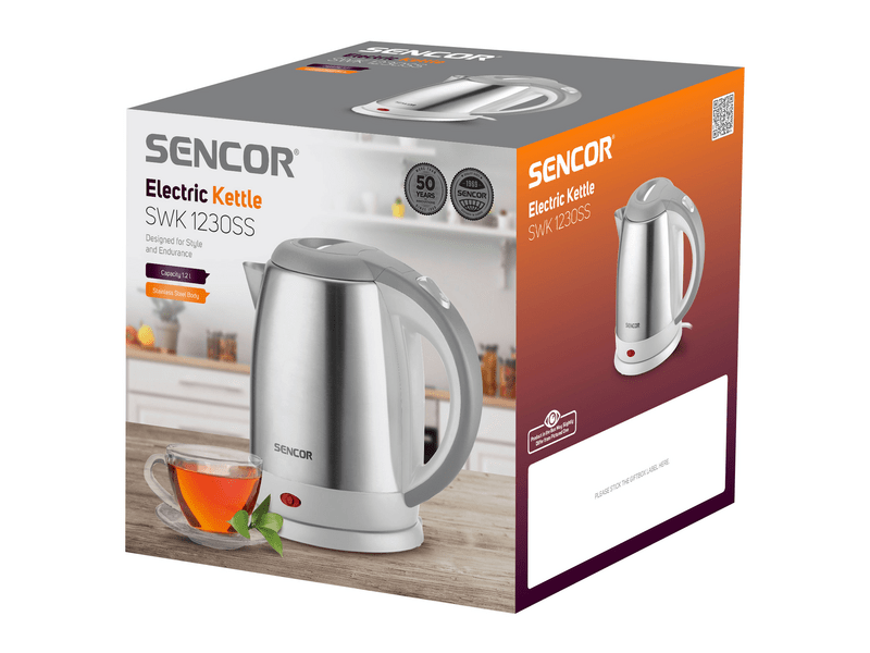 Sencor 1230SS kuhalo za vodu