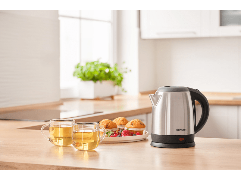 Sencor SWK 1231BK Vízforraló