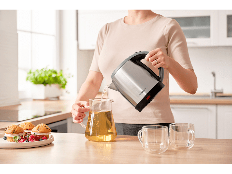 Sencor SWK 1231BK Vízforraló