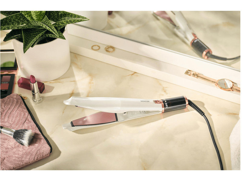 Sencor SHI 4600GD Pegla i uvijač za kosu