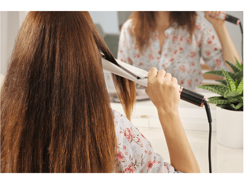 Sencor SHI 4600GD Pegla i uvijač za kosu