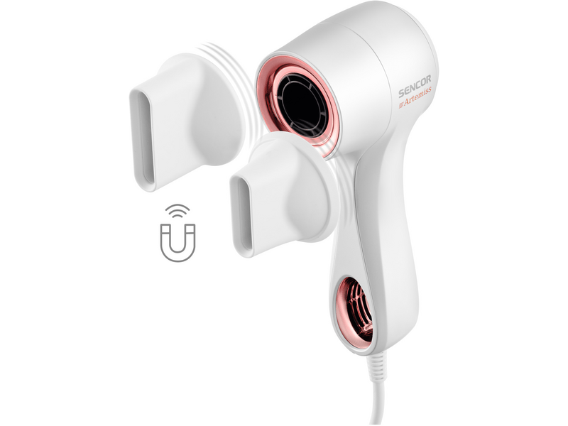 Sencor SHD 9000RS ARTEMISS sušilo za kosu