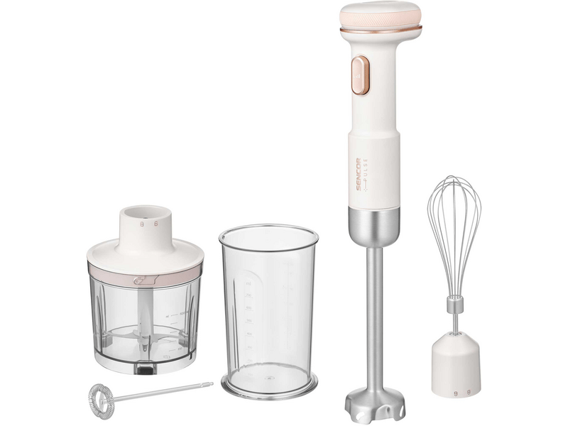 Sencor SHB 9130WH Akkumulátoros botmixer