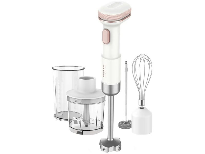 Sencor SHB 9130WH Akkumulátoros botmixer