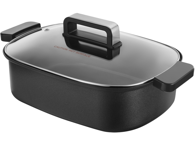 Sencor SPR 6300BK Multifunkciós lassú főző és grill