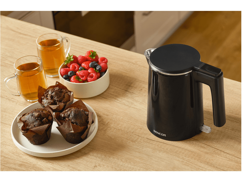 Sencor SWK 0156BK Vízforraló