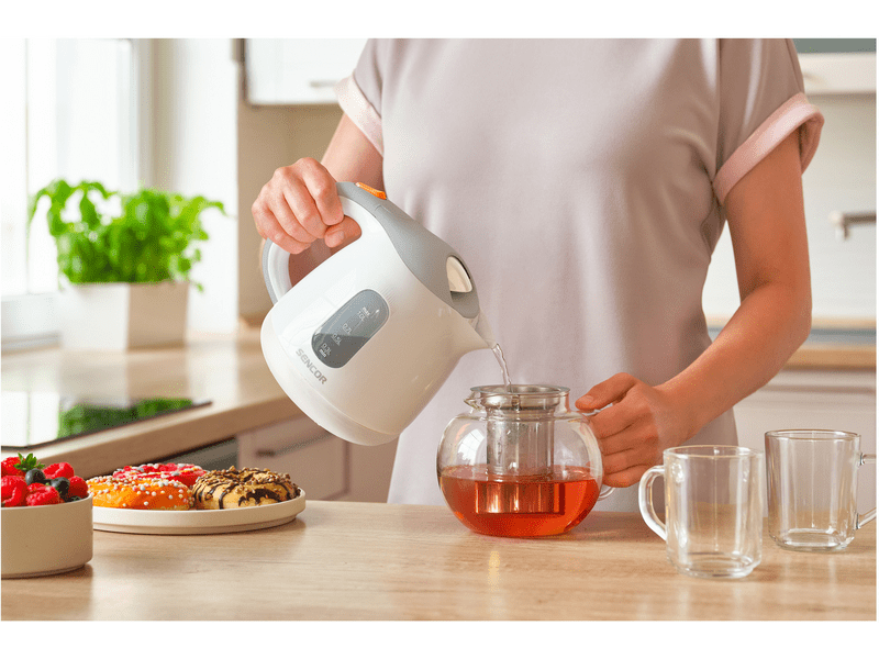 Sencor SWK 1100WH Vízforraló