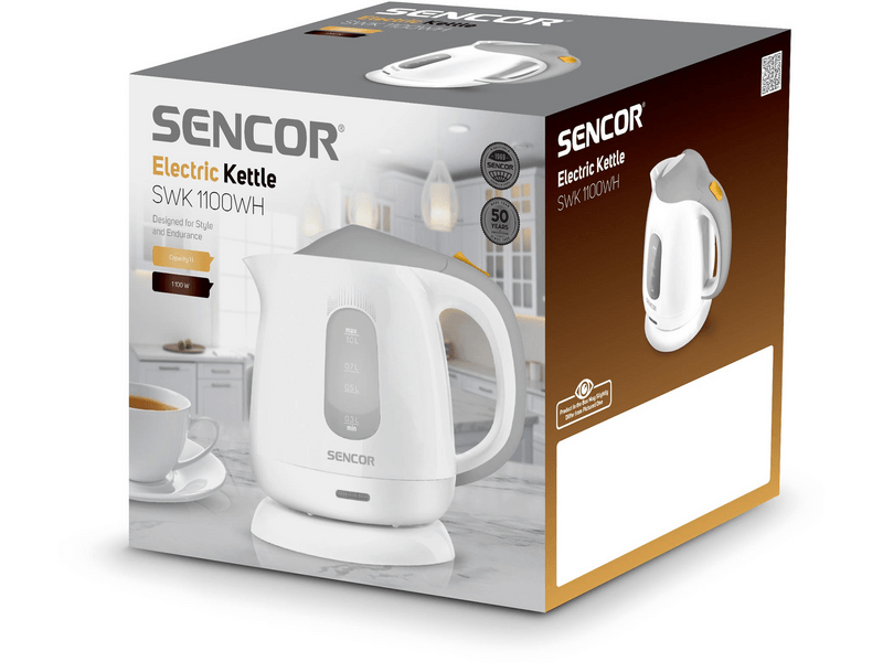 Sencor SWK 1100WH Vízforraló