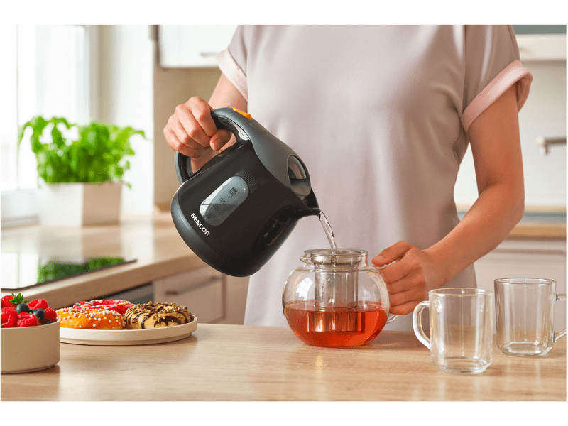 Sencor SWK 1101BK Vízforraló