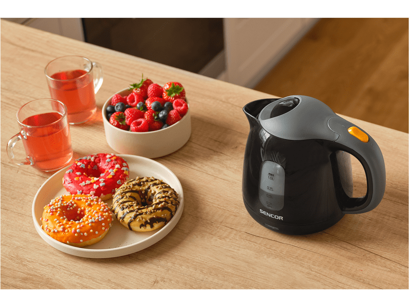 Sencor SWK 1101BK Vízforraló