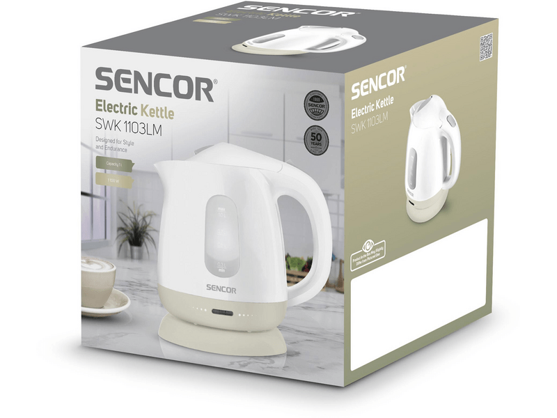 Sencor SWK 1103LM Vízforraló