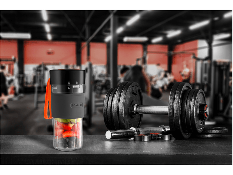 Sencor SBL 151BK Prijenosni fitness blender