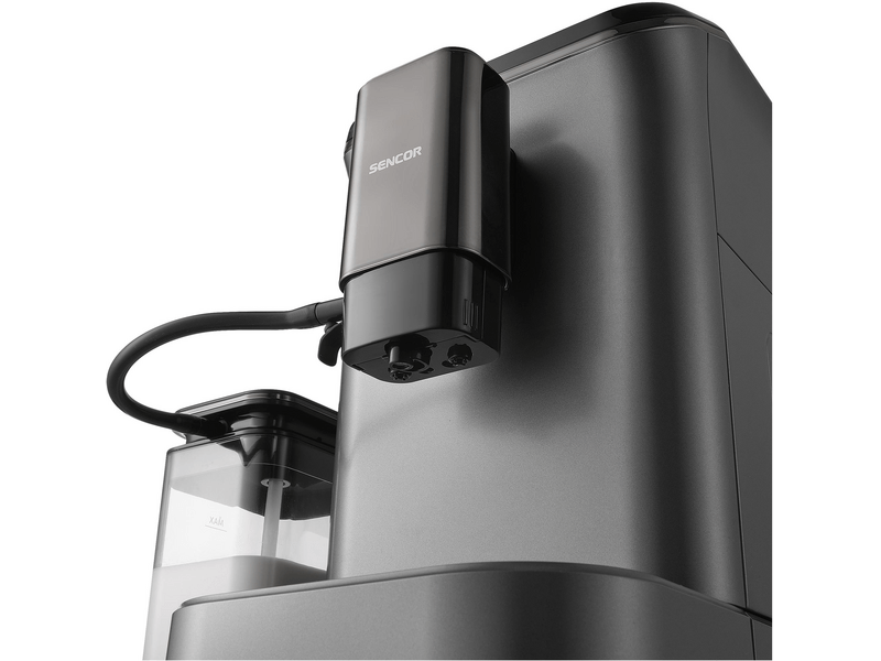 Sencor SES 8500BK Smart Automata kávéfőző, fekete