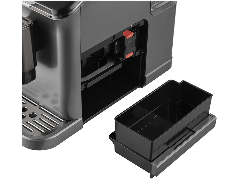 Sencor SES 8500BK Smart Automata kávéfőző, fekete