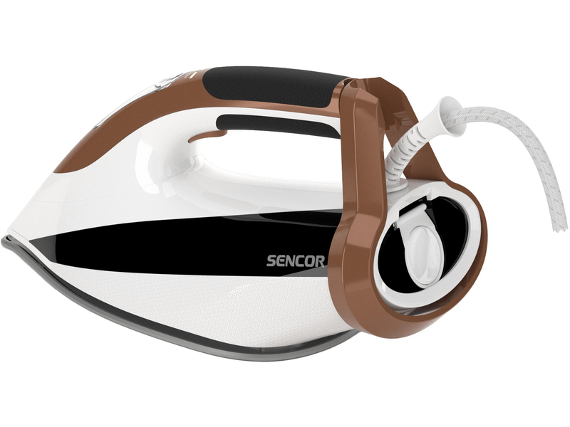 Sencor SSI 8400BZ Gőzölős vasaló, fehér-barna