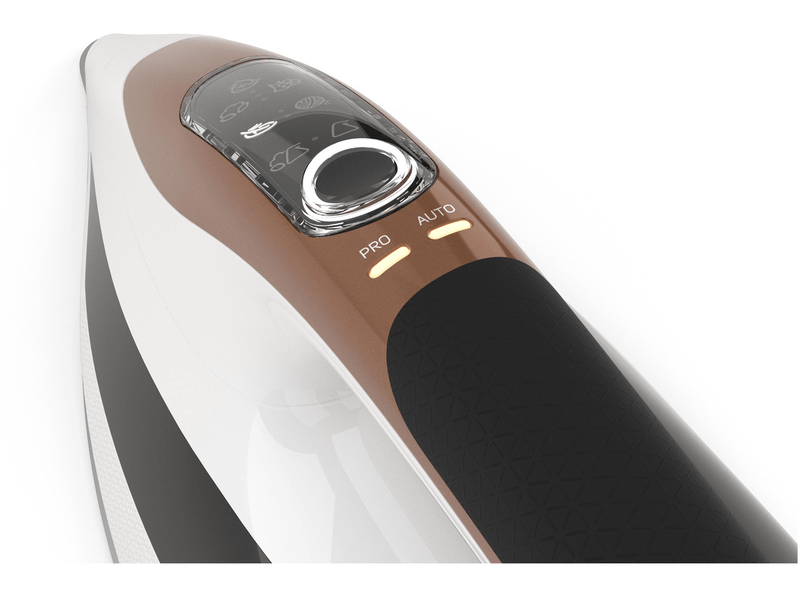 Sencor SSI 8400BZ Gőzölős vasaló, fehér-barna