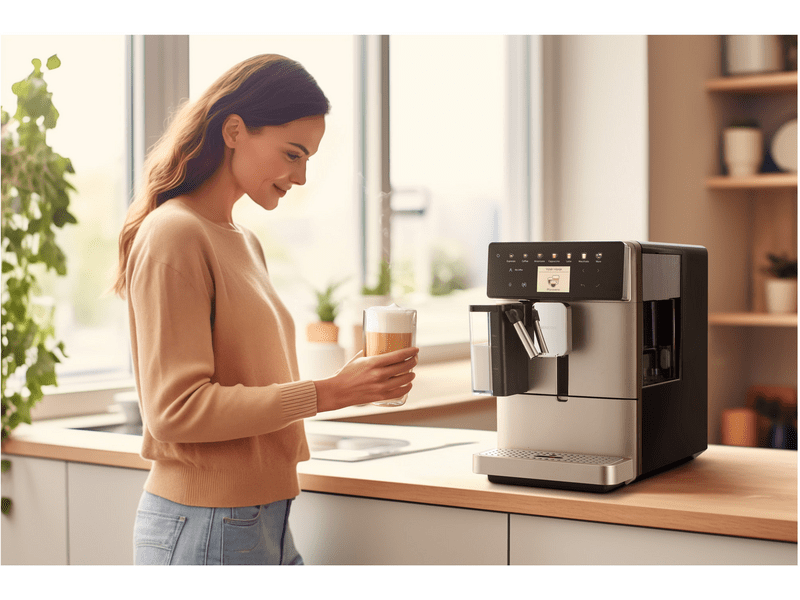 Sencor SES 9350CH automatski aparat za kavu