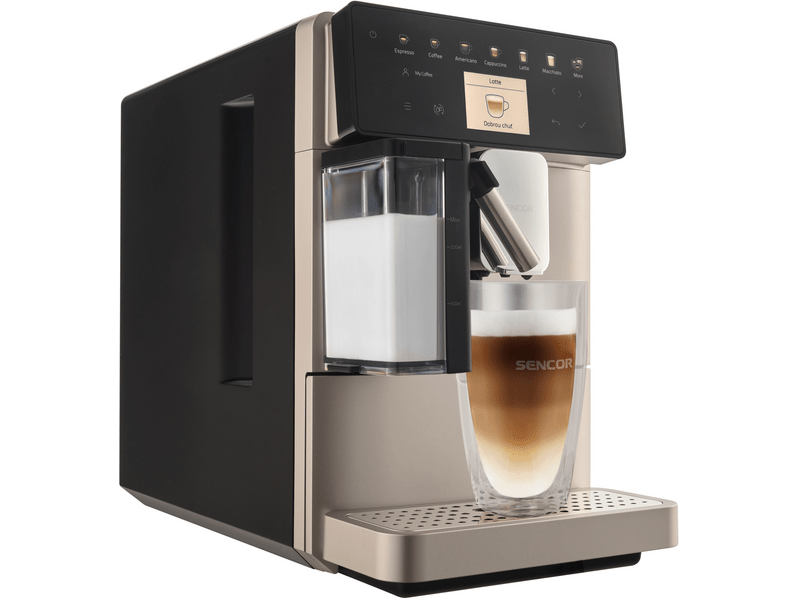 Sencor SES 9350CH automatski aparat za kavu