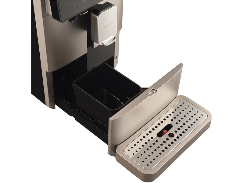 Sencor SES 9350CH automatski aparat za kavu