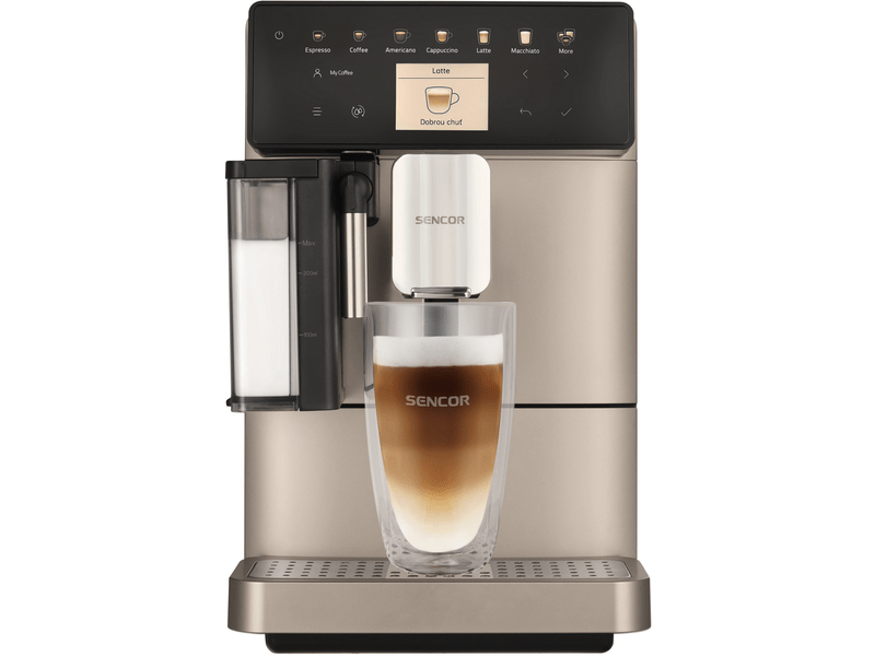 Sencor SES 9350CH automatski aparat za kavu