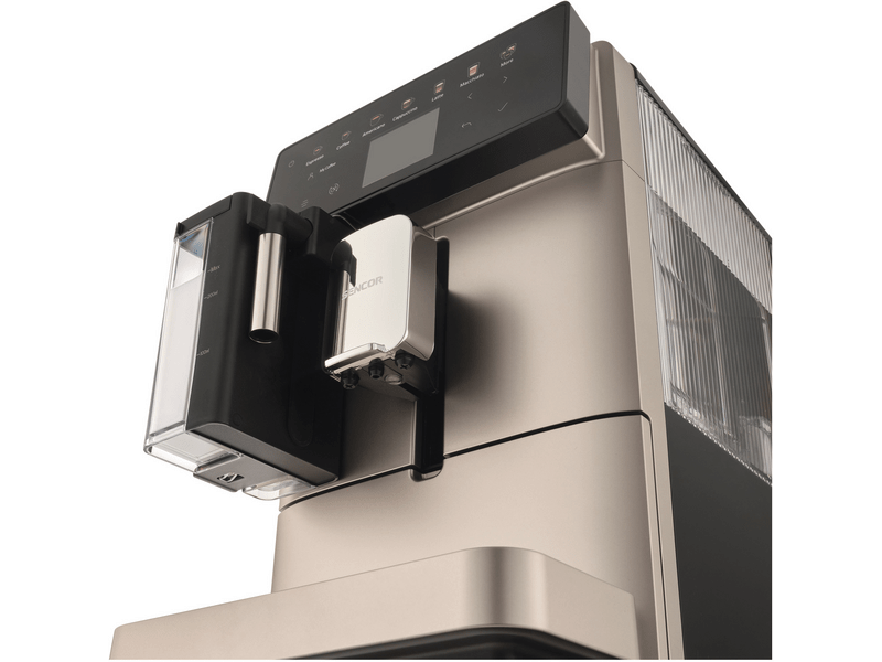 Sencor SES 9350CH automatski aparat za kavu