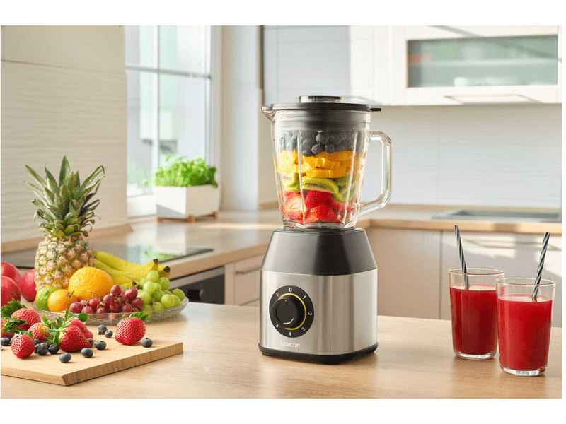 Sencor SBL 4872BK Asztali turmixgép
