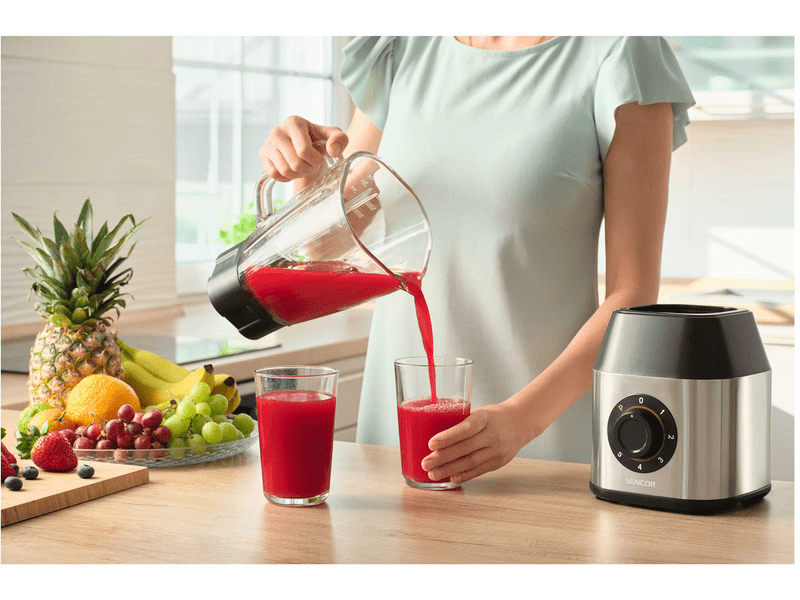 Sencor SBL 4872BK Asztali turmixgép