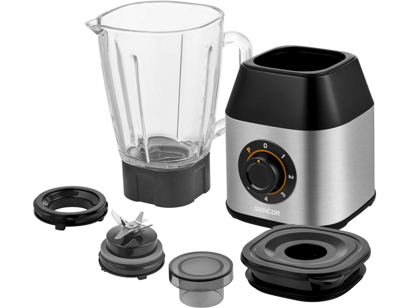 Sencor SBL 4872BK Asztali turmixgép