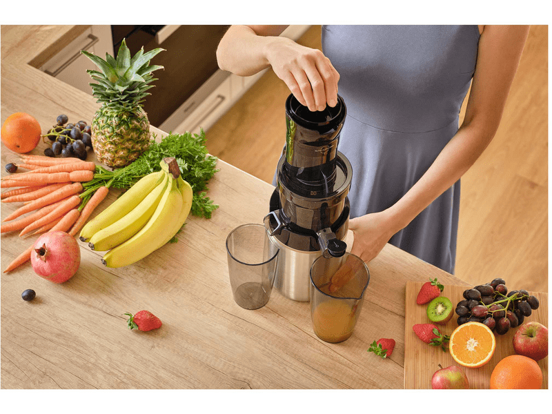 Sencor SSJ 8050SS Gyümölcscentrifuga