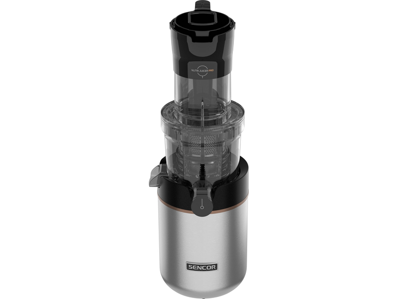 Sencor SSJ 8050SS Gyümölcscentrifuga