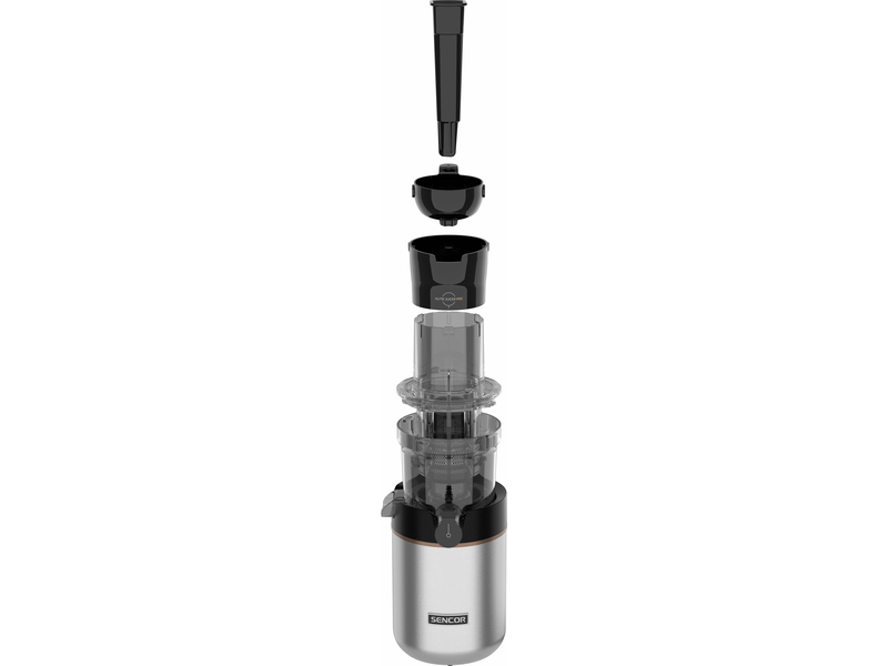 Gyömölcscentrifuga, 200W, 0.8L