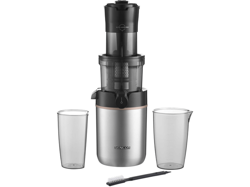 Sencor SSJ 8050SS Gyümölcscentrifuga