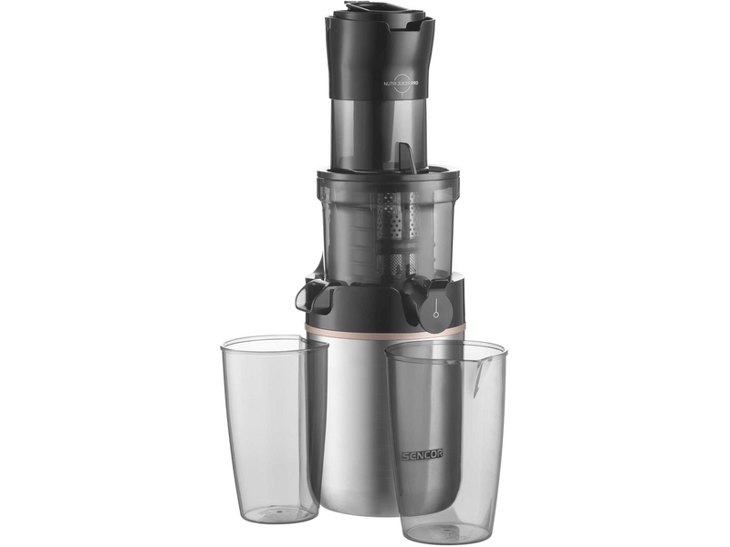 Sencor SSJ 8050SS Gyümölcscentrifuga