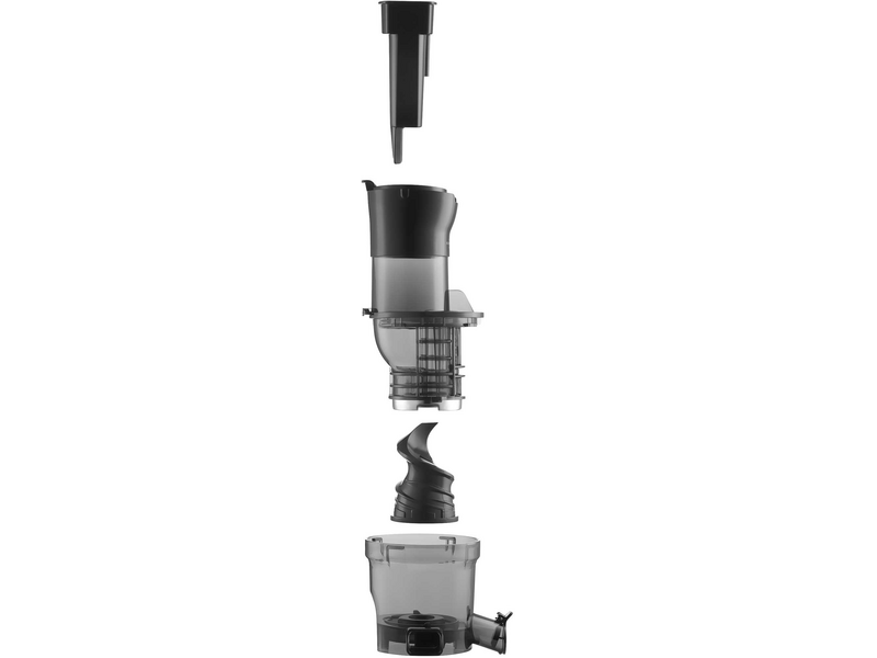 Sencor SSJ 8050SS Gyümölcscentrifuga