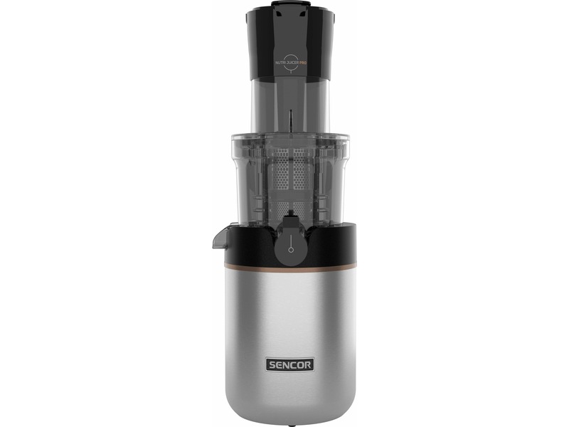 Gyömölcscentrifuga, 200W, 0.8L