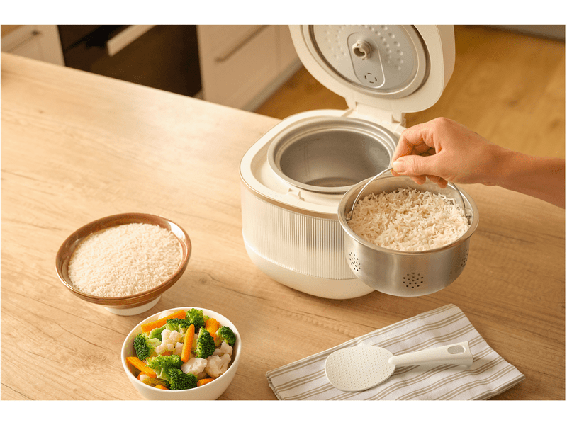 Sencor SRM 2000WH kuhalo za rižu s niskim udjelom ugljikohidrata