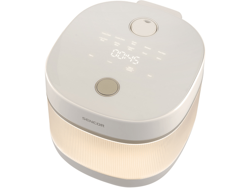 Sencor SRM 2000WH kuhalo za rižu s niskim udjelom ugljikohidrata