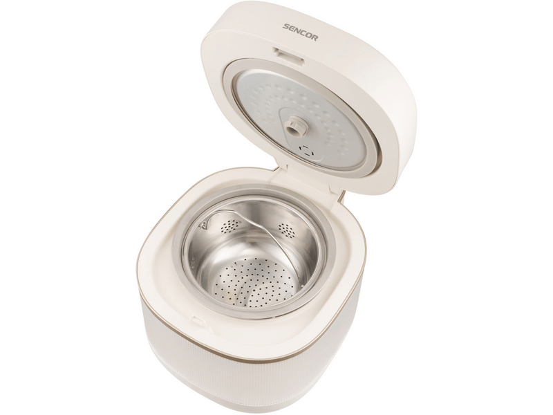 Sencor SRM 2000WH kuhalo za rižu s niskim udjelom ugljikohidrata