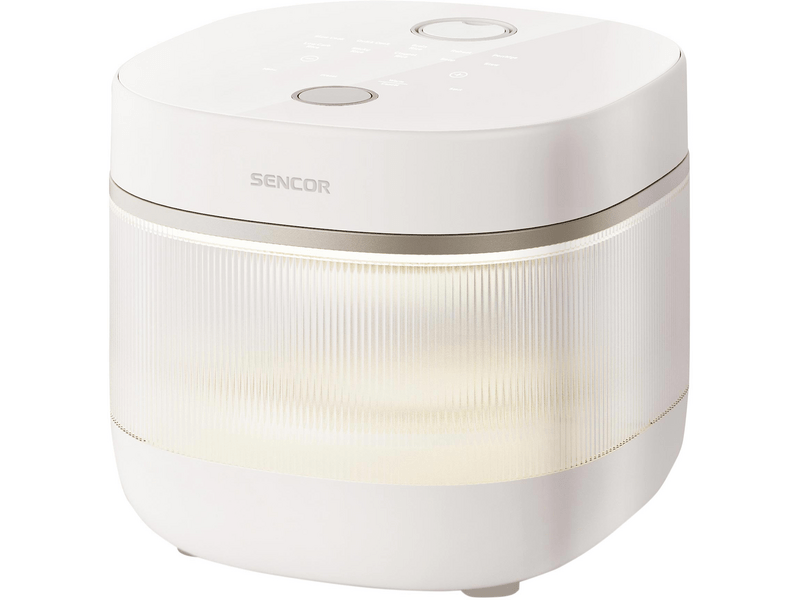Sencor SRM 2000WH kuhalo za rižu s niskim udjelom ugljikohidrata