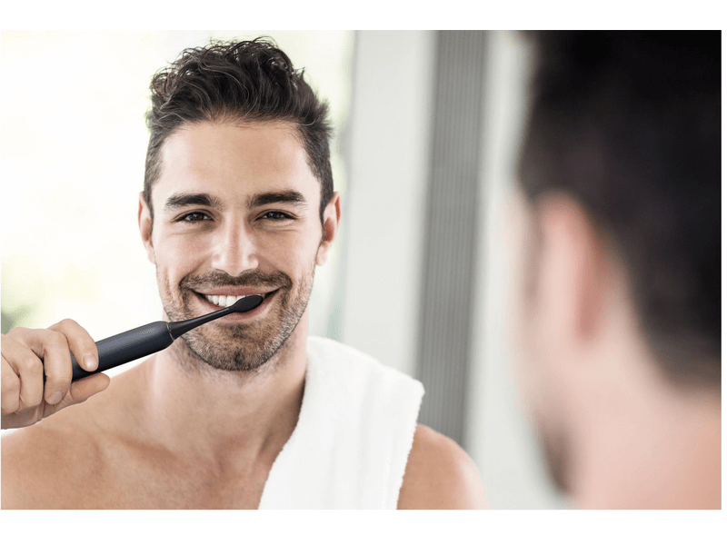 Sencor SOC 5011GD Intelligens szónikus fogkefe, kék