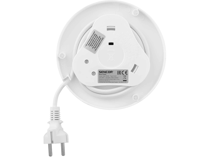 Sencor SWK 1511GR Vízforraló