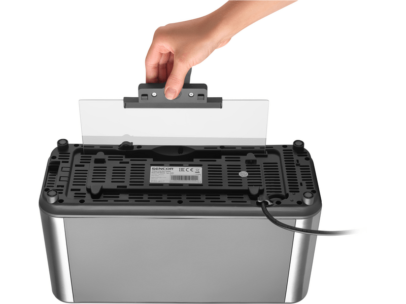 Sencor STS 4050SS Hosszúszeletes kenyérpirító